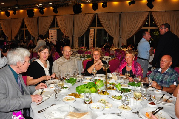 Les Olympiades De La Presse Dinner